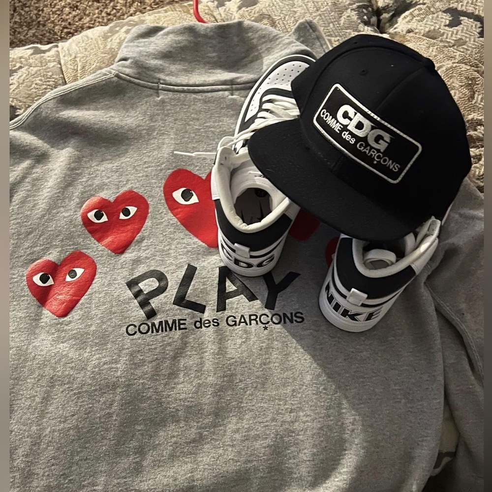 Comme des Garcons